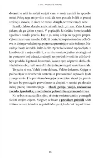 Pravilo 5 sekund - slika 20