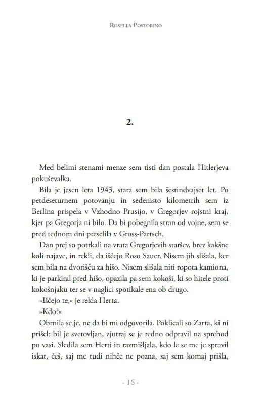 Hitlerjeve pokuševalke - MV - slika 30