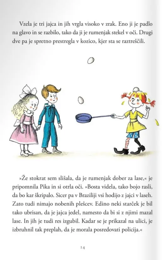 Pika Nogavička - slika 29