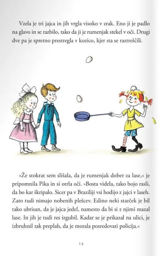 Pika Nogavička - slika 9