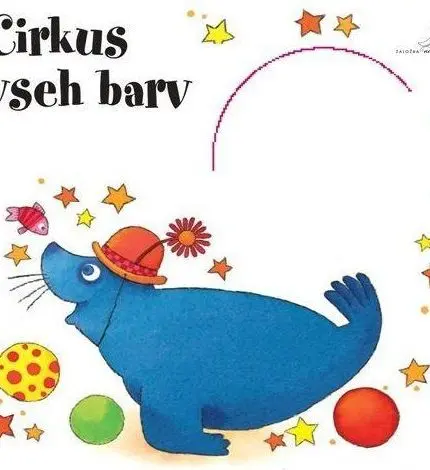 Cirkus vseh barv