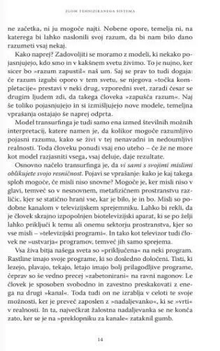 Zlom tehniziranega sistema - slika 9