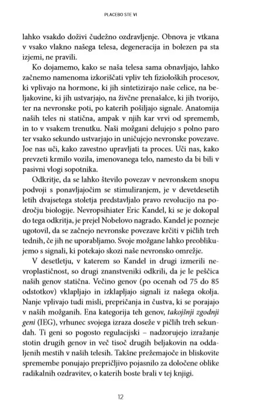 Placebo ste vi - slika 18