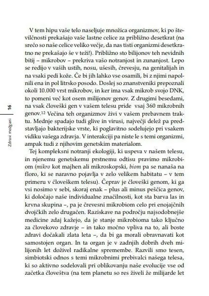 Zdravi možgani - slika 9