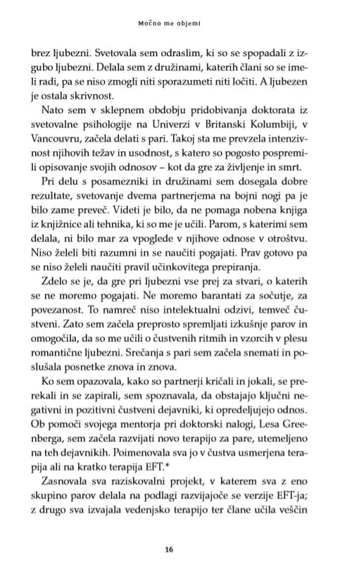 Močno me objemi - Sedem pogovorov za vseživljenjsko ljubezen - slika 24