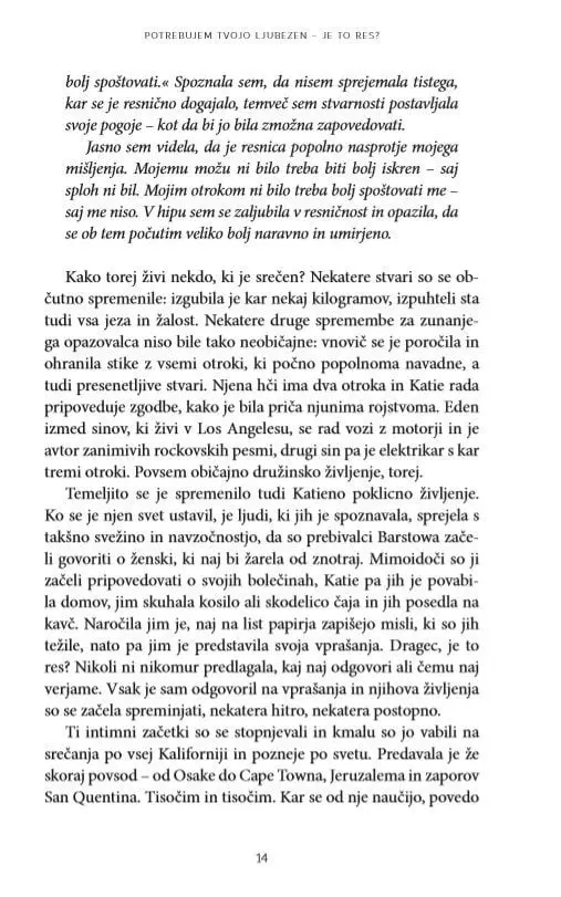 Potrebujem tvojo ljubezen - je to res? - slika 9
