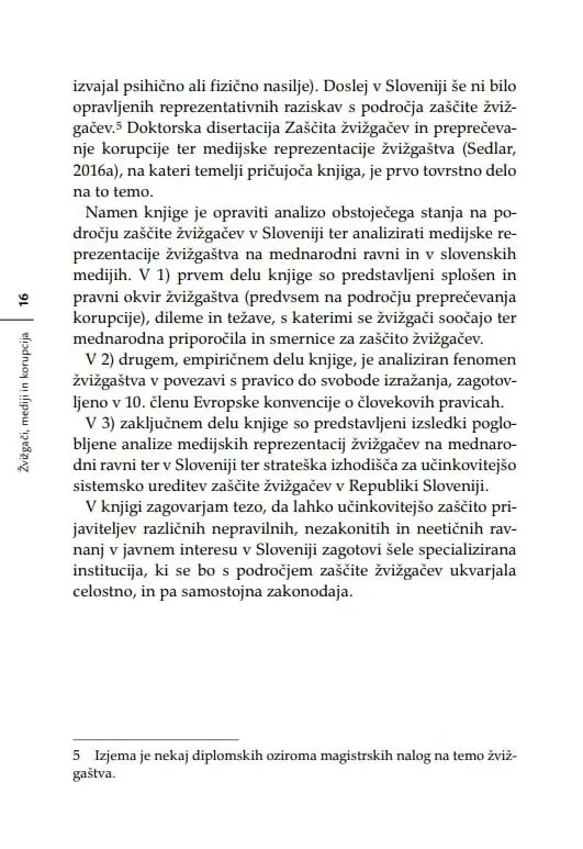 Žvižgači, mediji in korupcija - slika 30