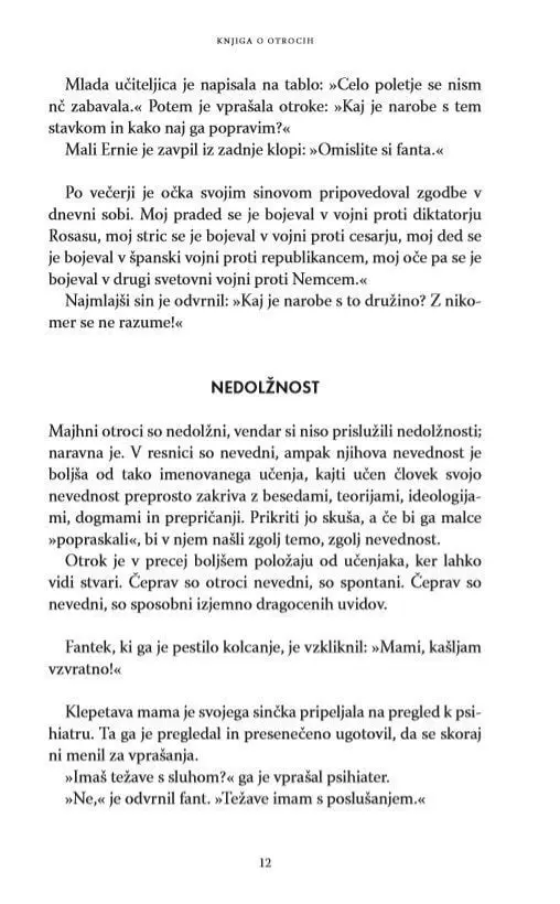 Knjiga o otrocih - slika 9