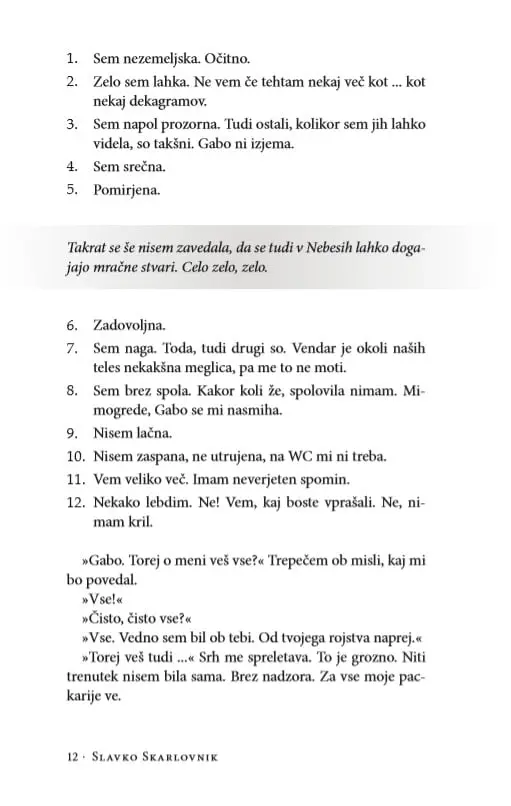 Dnevnik nekega angela, I. del - slika 19