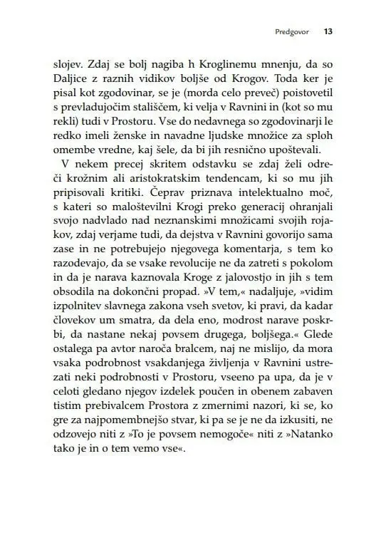 Dežela Ravnina - slika 9