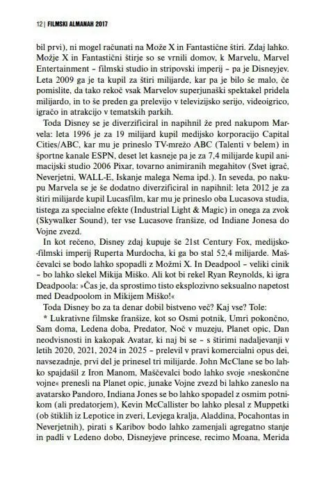 Filmski almanah 2017 - slika 9
