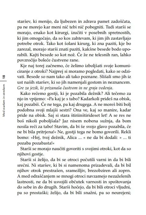 Med staršem in otrokom, 2. izdaja - slika 27