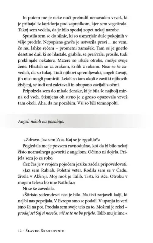 Dnevnik nekega angela, II. del - slika 20