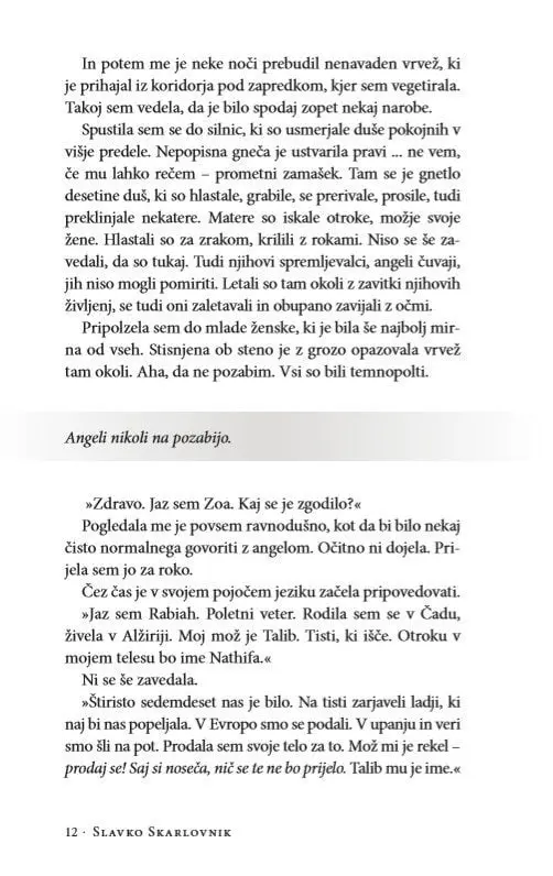Dnevnik nekega angela, II. del - slika 9
