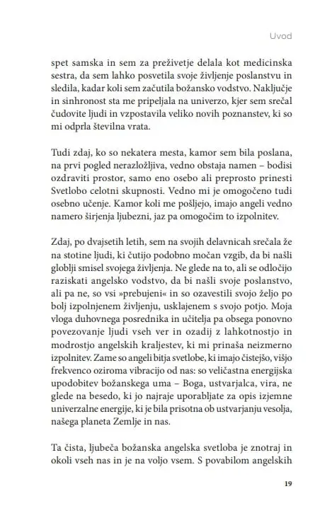 7 korakov v angelsko svetlobo - slika 24