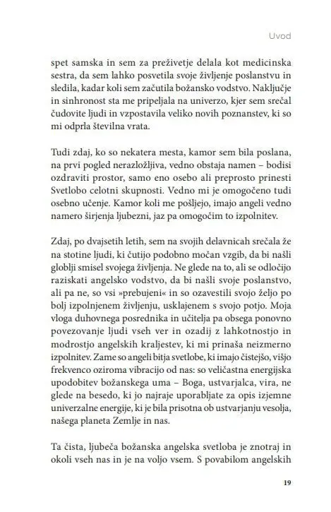 7 korakov v angelsko svetlobo - slika 9