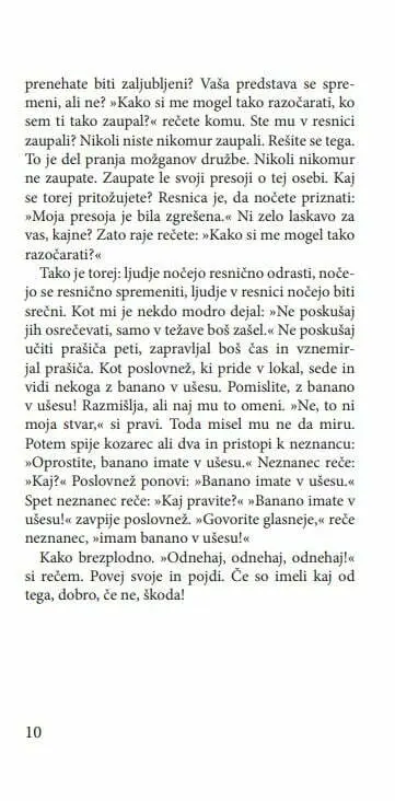 Zavedanje - slika 9