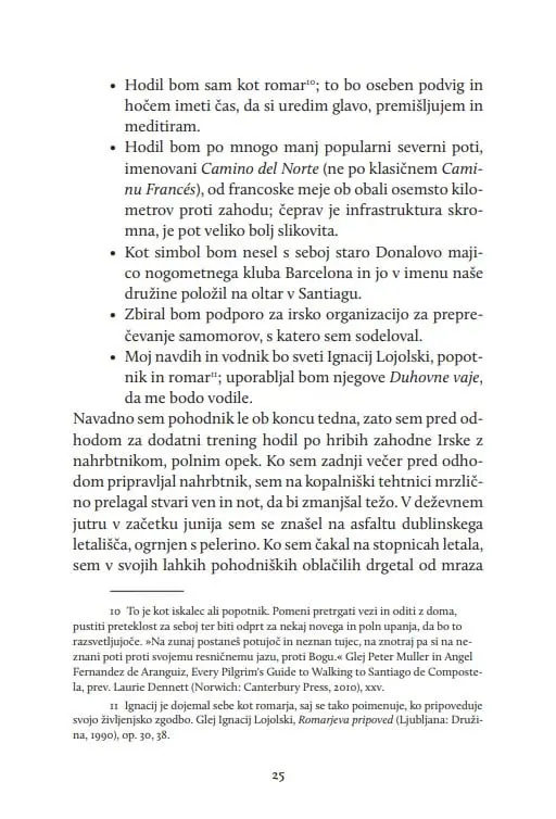 Odrešilna pot - slika 24