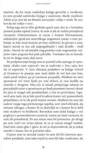 Maske moškosti - slika 8
