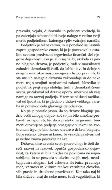 Podjetnik in njegov poklic - slika 20