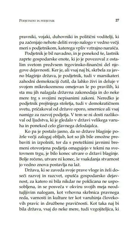 Podjetnik in njegov poklic - slika 9