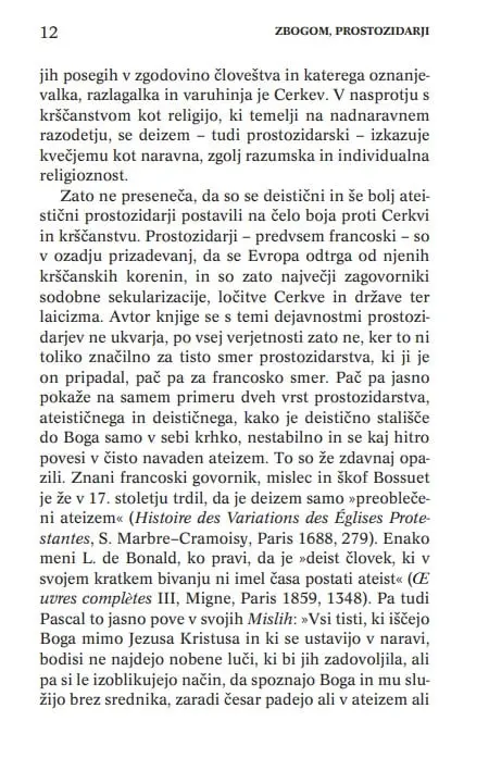 Zbogom, prostozidarji - slika 22