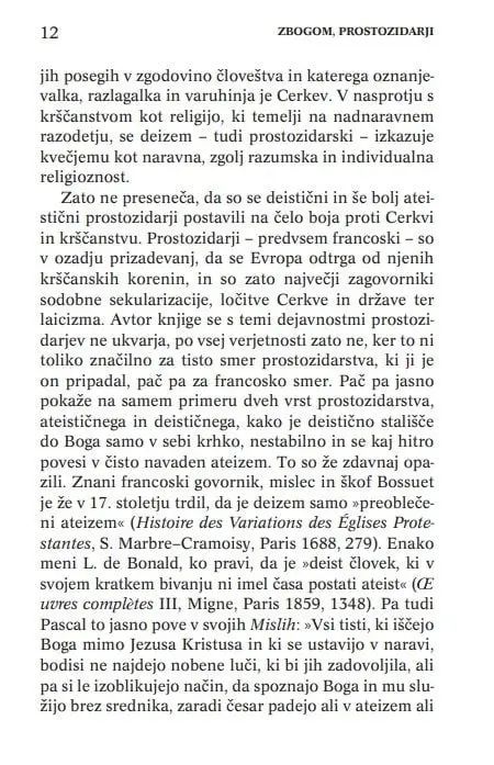 Zbogom, prostozidarji - slika 9