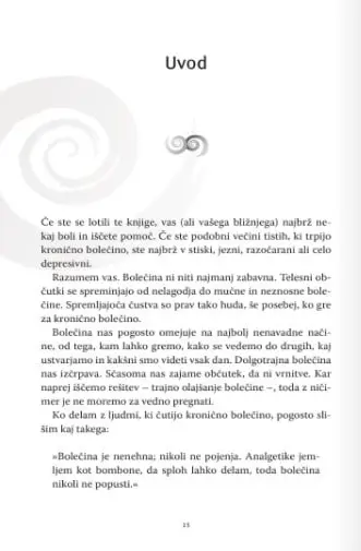 Tapkanje za lajšanje bolečin - slika 20