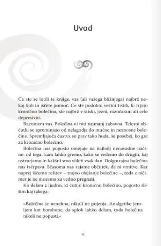 Tapkanje za lajšanje bolečin - slika 9