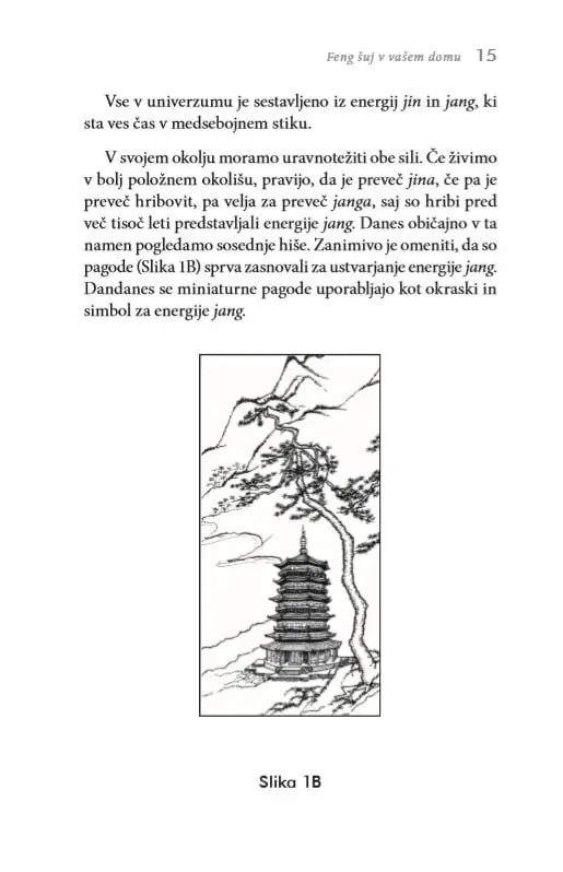 Feng Šuj: 101 nasvet za vaš dom - slika 24