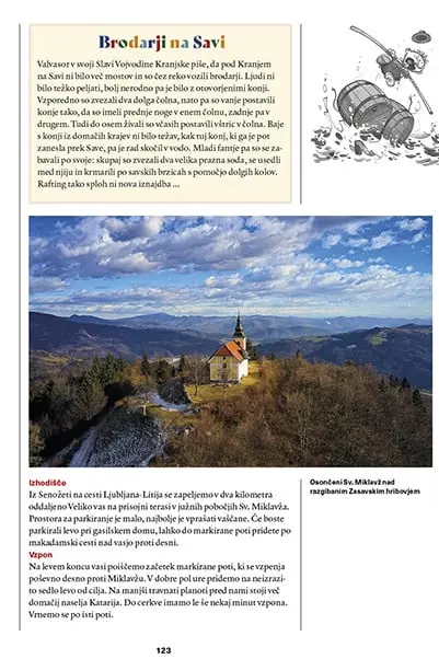 Z otroki v gore - slika 28