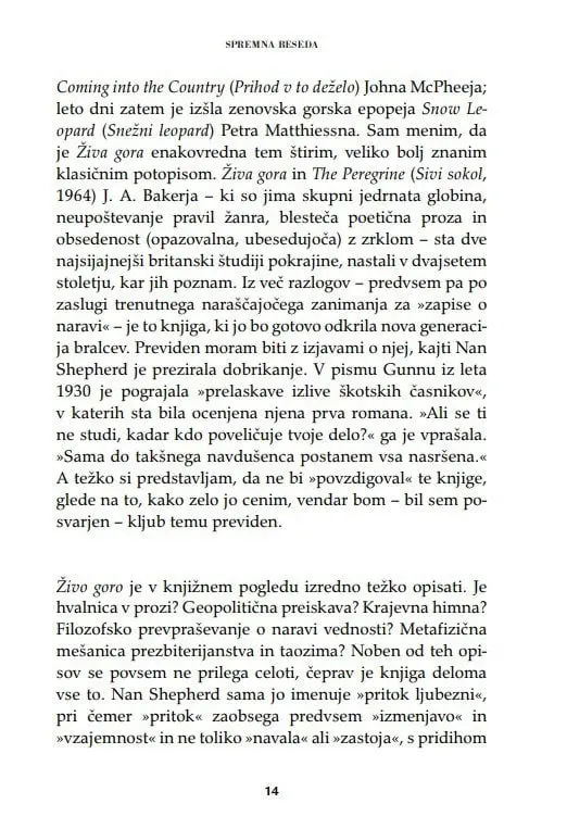 Živa gora - slika 9