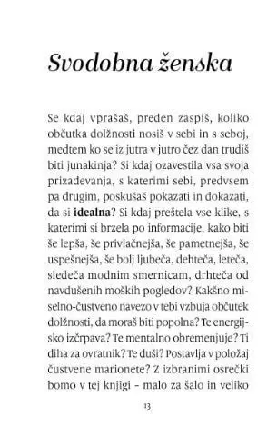Osrečki za ženske, ki tečejo z dolgovi - slika 9