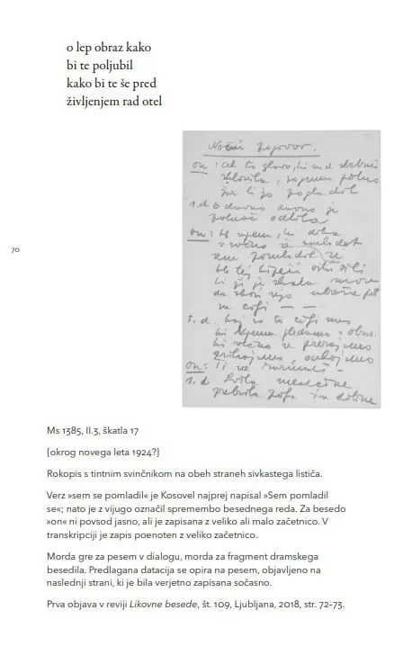 Vsem naj bom neznan, 1. knjiga - slika 30