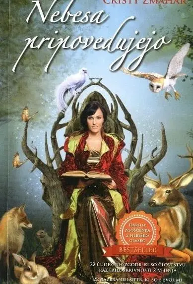 Nebesa pripovedujejo