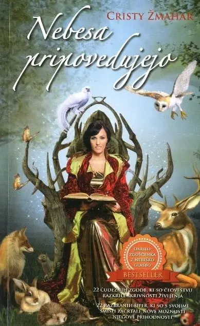 Nebesa pripovedujejo