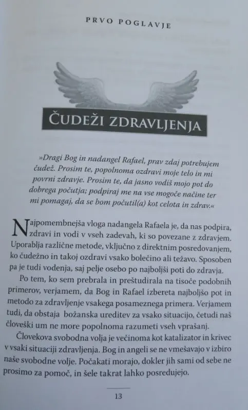 Čudeži zdravljenja nadangela Rafaela - slika 11