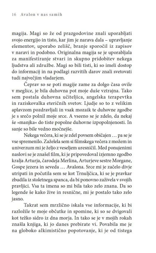 Avalon v nas samih - slika 24