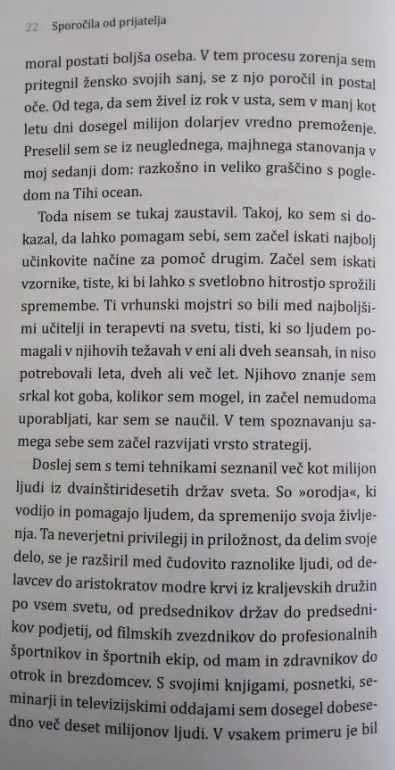 Sporočila od prijatelja - slika 22