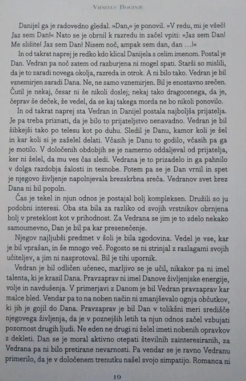 Vrnitev Boginje - slika 9