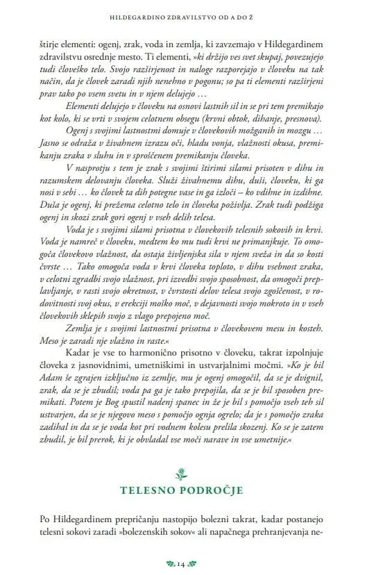 Hildegardino zdravilstvo od A do Ž - slika 9