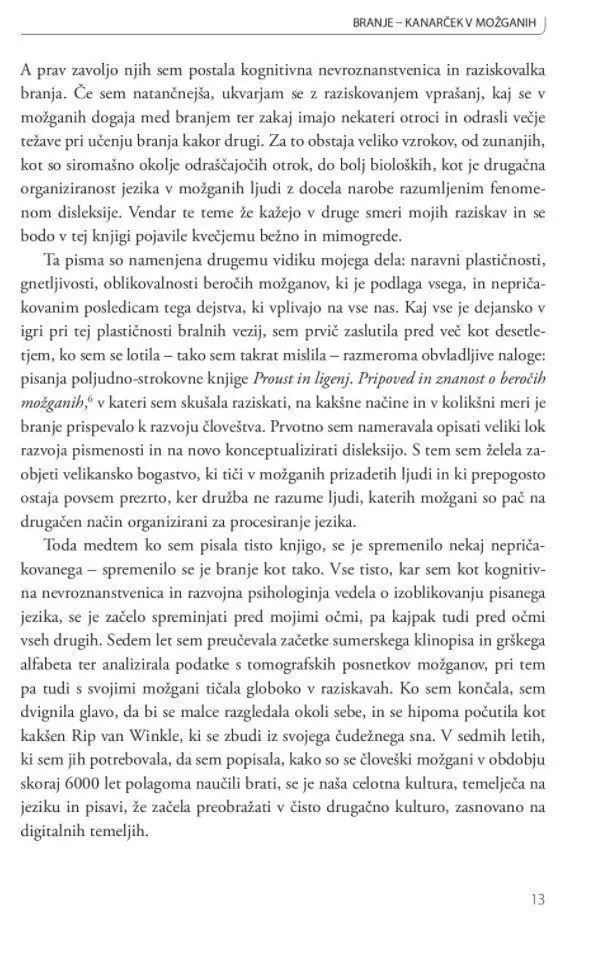 Bralec, vrni se domov - slika 9