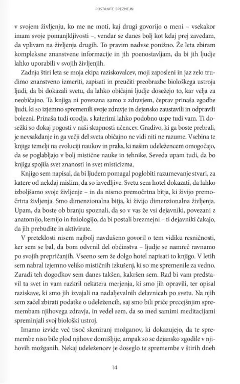 Postanite brezmejni - slika 18