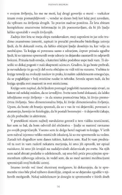 Postanite brezmejni - slika 9