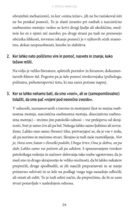 V opoju narcisa - druga, dopolnjena izdaja - slika 20