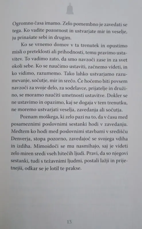 Delo - Kako najti veselje in pomen v vsakem trenutku - slika 8