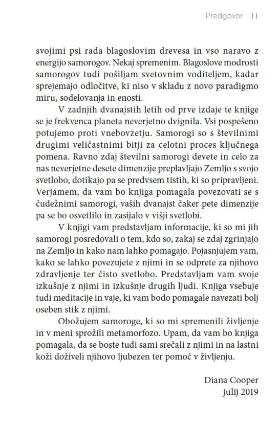Čudežni samorogi: Vnebovzetje z višjimi angelskimi svetovi - slika 21