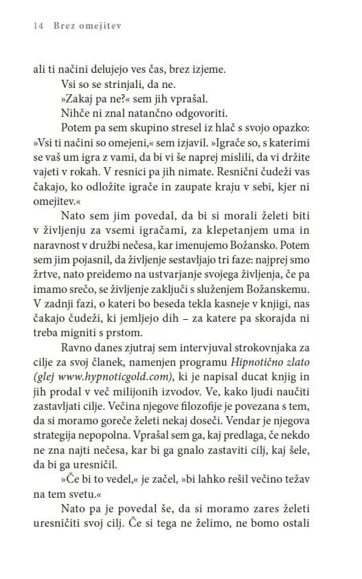 Brez omejitev - slika 24
