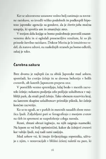 Šinrin-joku: japonska gozdna kopel - slika 22