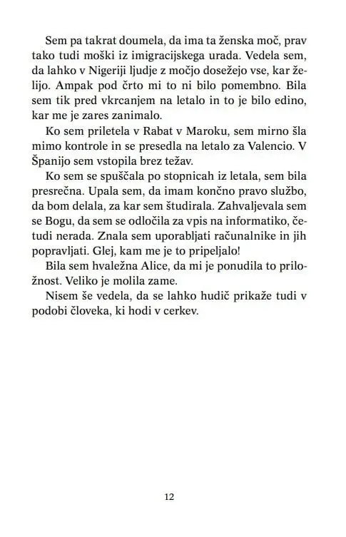 Pogumno v svobodo - slika 9